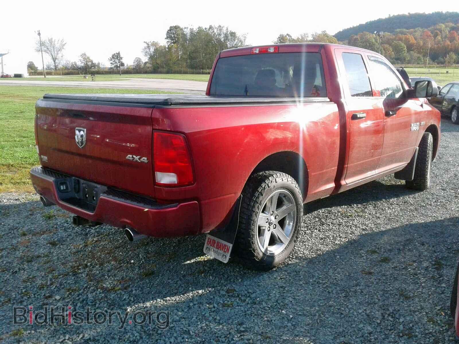 2015 RAM 1500 ST - VIN: 1C6RR7FT0FS680302 - Фото 4