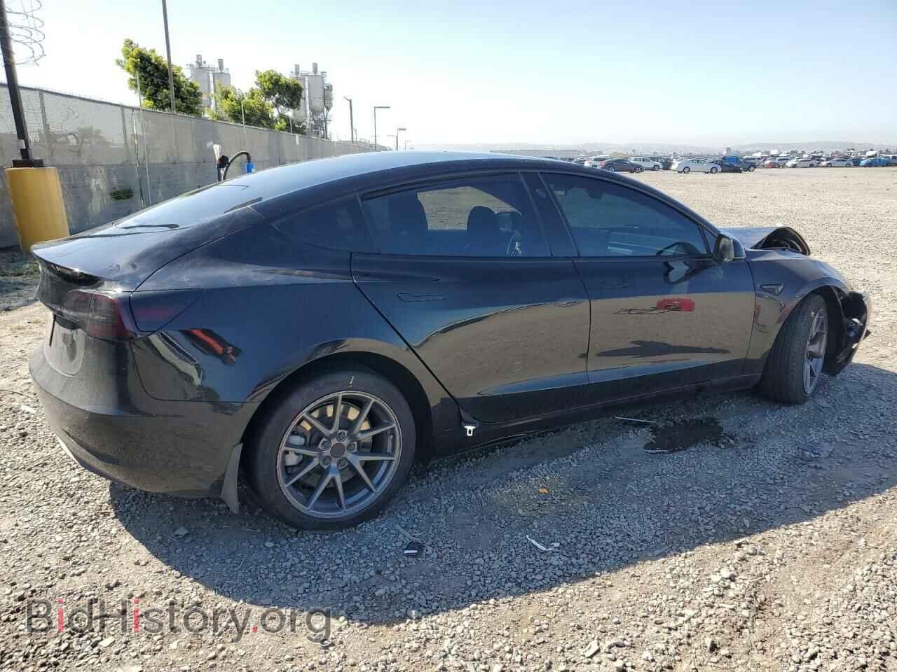 2021 TESLA MODEL 3 - VIN: 5YJ3E1EA6MF067702 - Фото 3