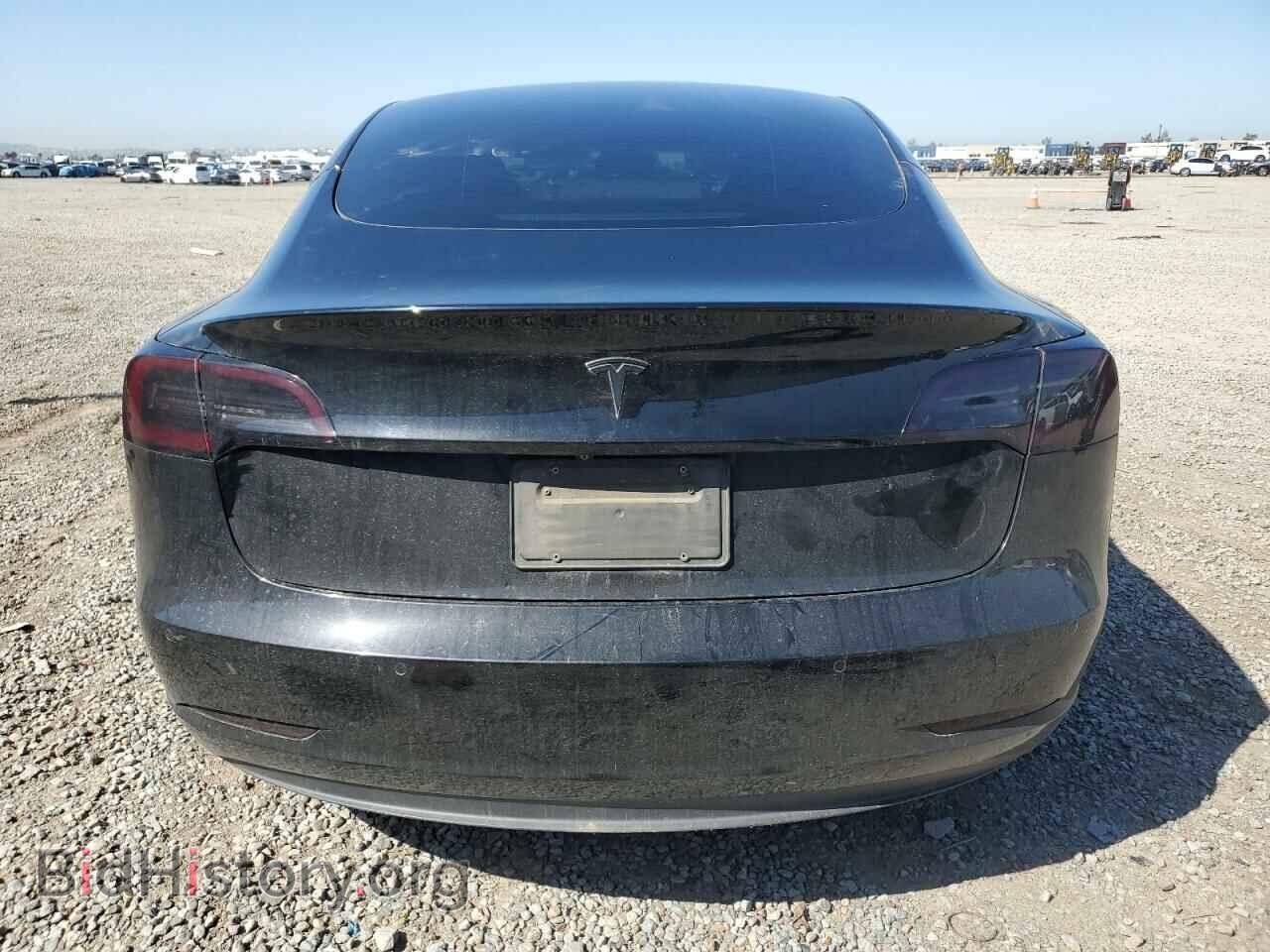 2021 TESLA MODEL 3 - VIN: 5YJ3E1EA6MF067702 - Фото 6