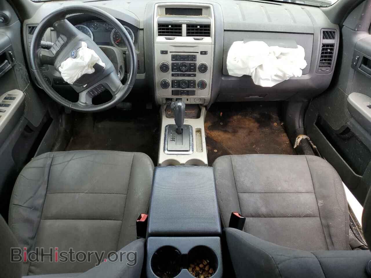 2012 FORD ESCAPE - VIN: 1FMCU0DG4CKB71475 - Фото 8