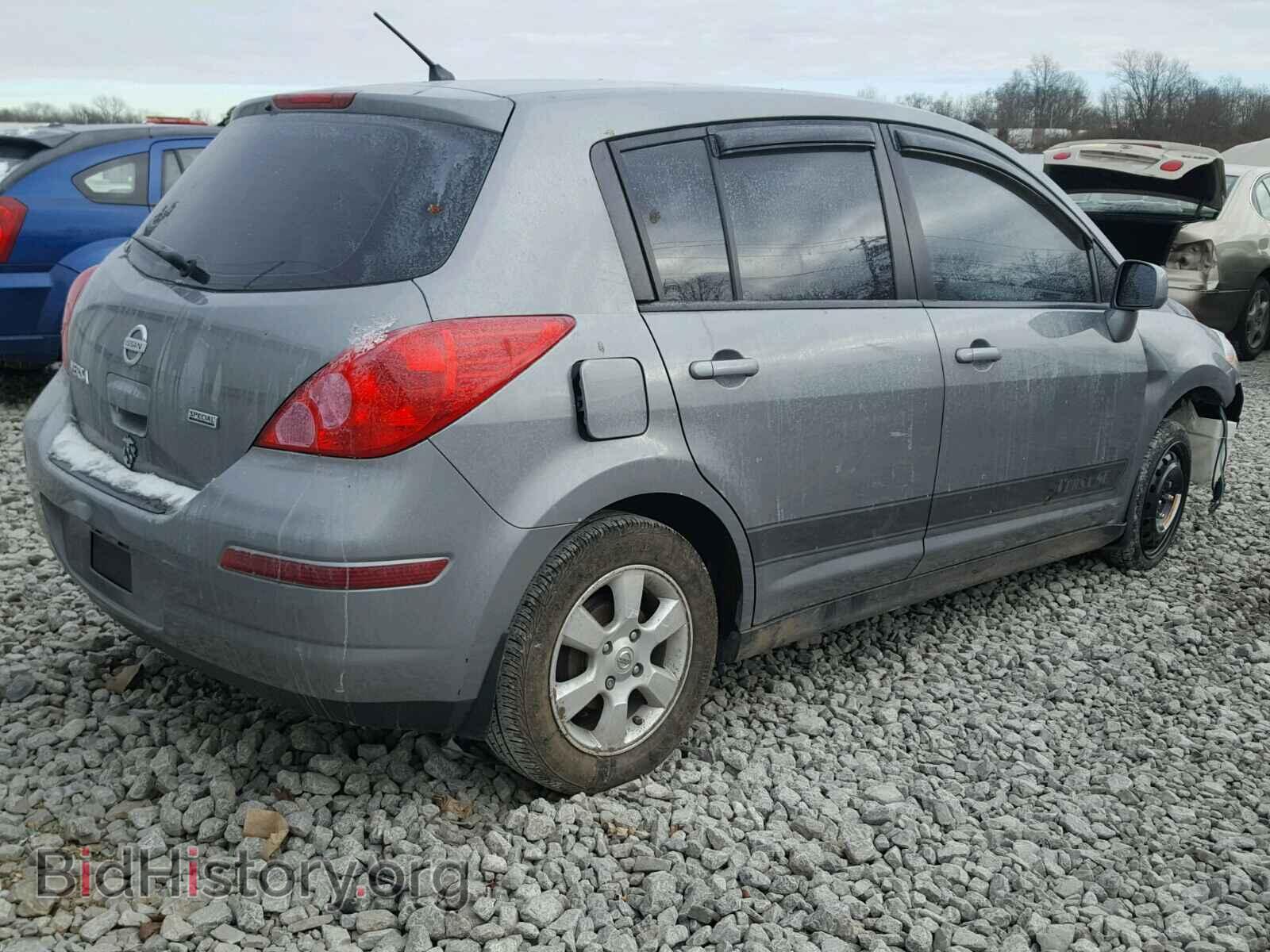2012 NISSAN VERSA - VIN: 3N1BC1CP4CK251909 - Фото 4