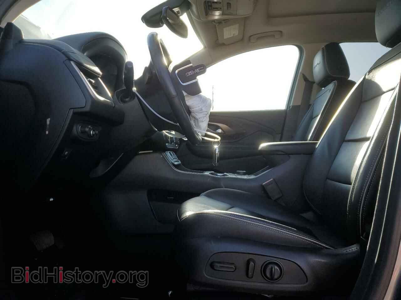 2018 GMC TERRAIN - VIN: 3GKALXEX2JL284962 - Фото 7