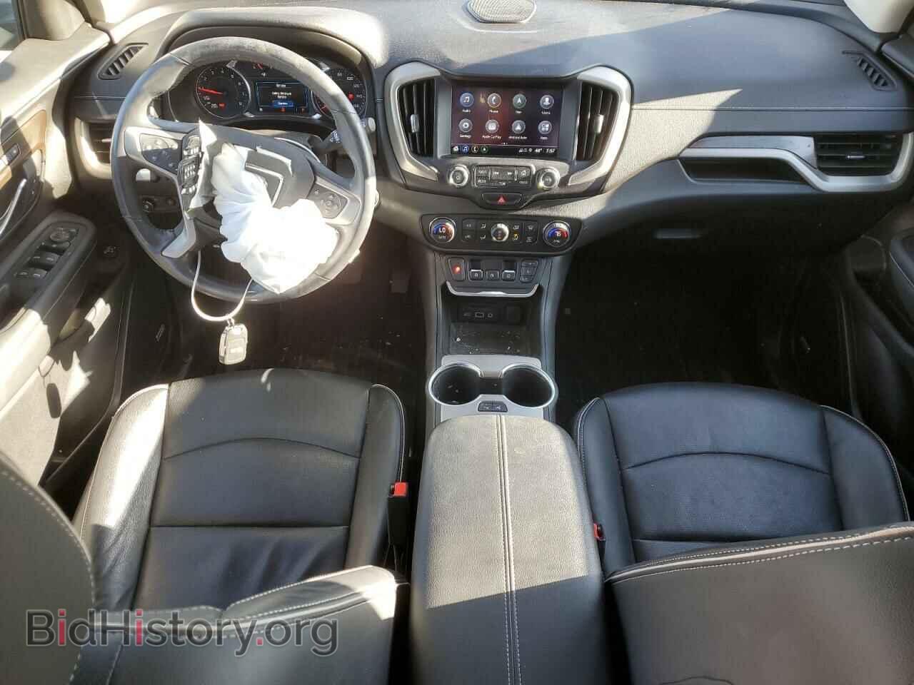 2018 GMC TERRAIN - VIN: 3GKALXEX2JL284962 - Фото 8