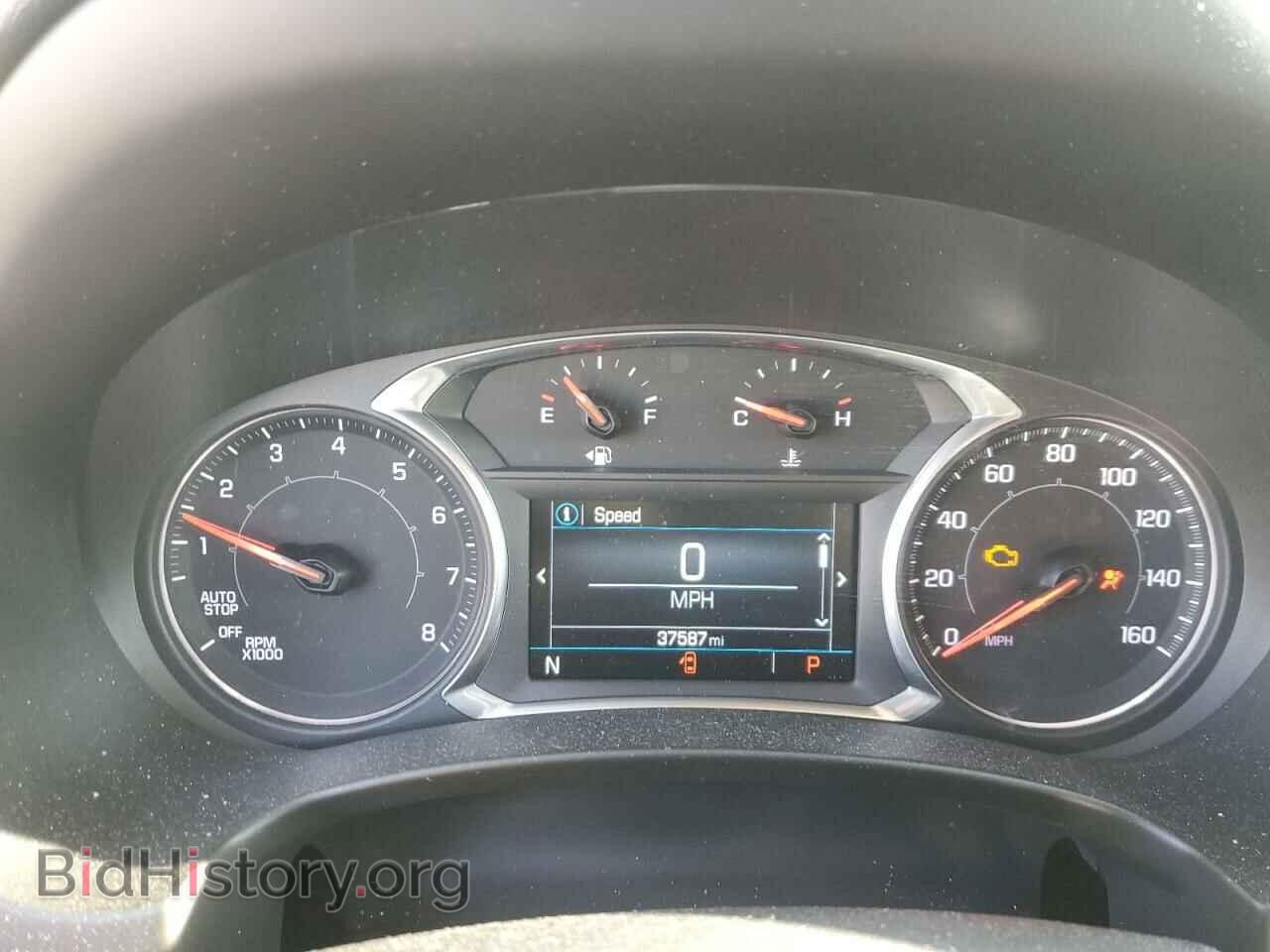 2018 GMC TERRAIN - VIN: 3GKALXEX2JL284962 - Фото 9