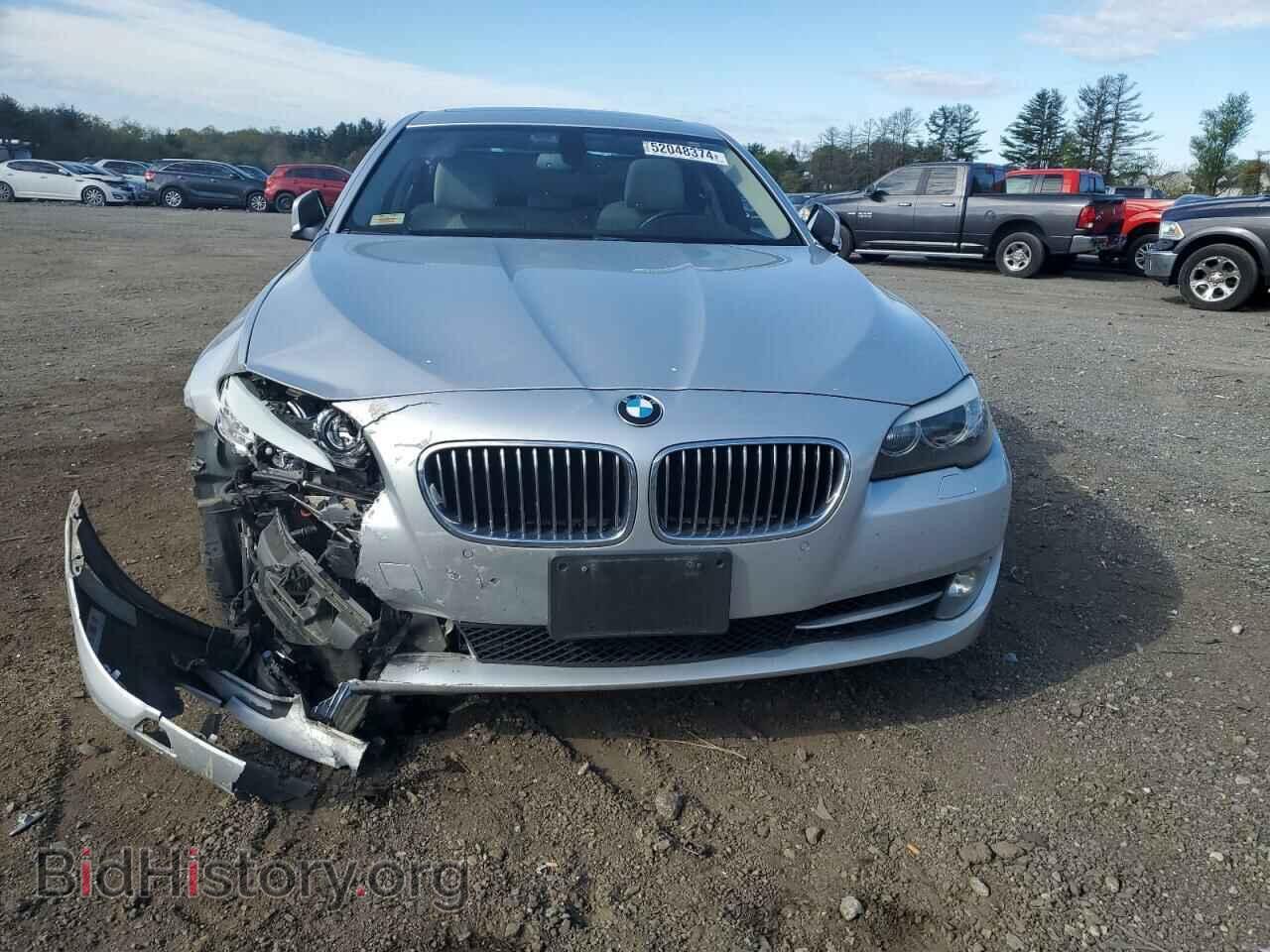 2011 BMW 5 SERIES - VIN: WBAFU7C56BC872518 - Фото 5
