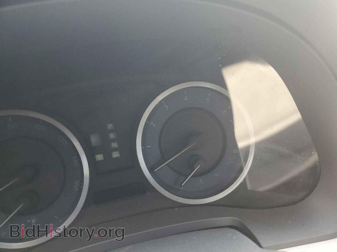 2011 LEXUS IS - VIN: JTHCF5C2XB5051855 - Фото 9