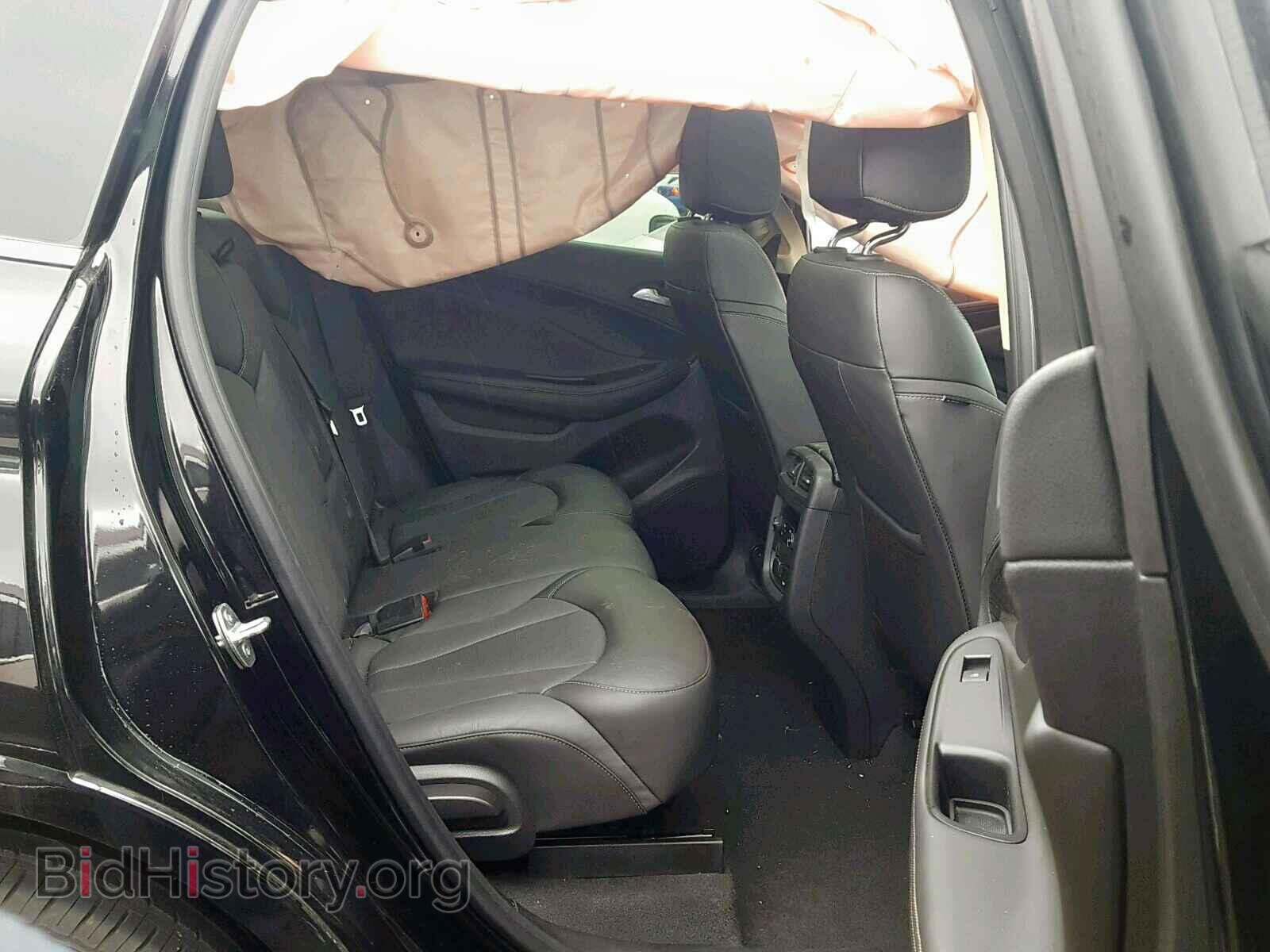 2017 BUICK ENVISION - VIN: LRBFXDSA5HD015812 - Фото 6