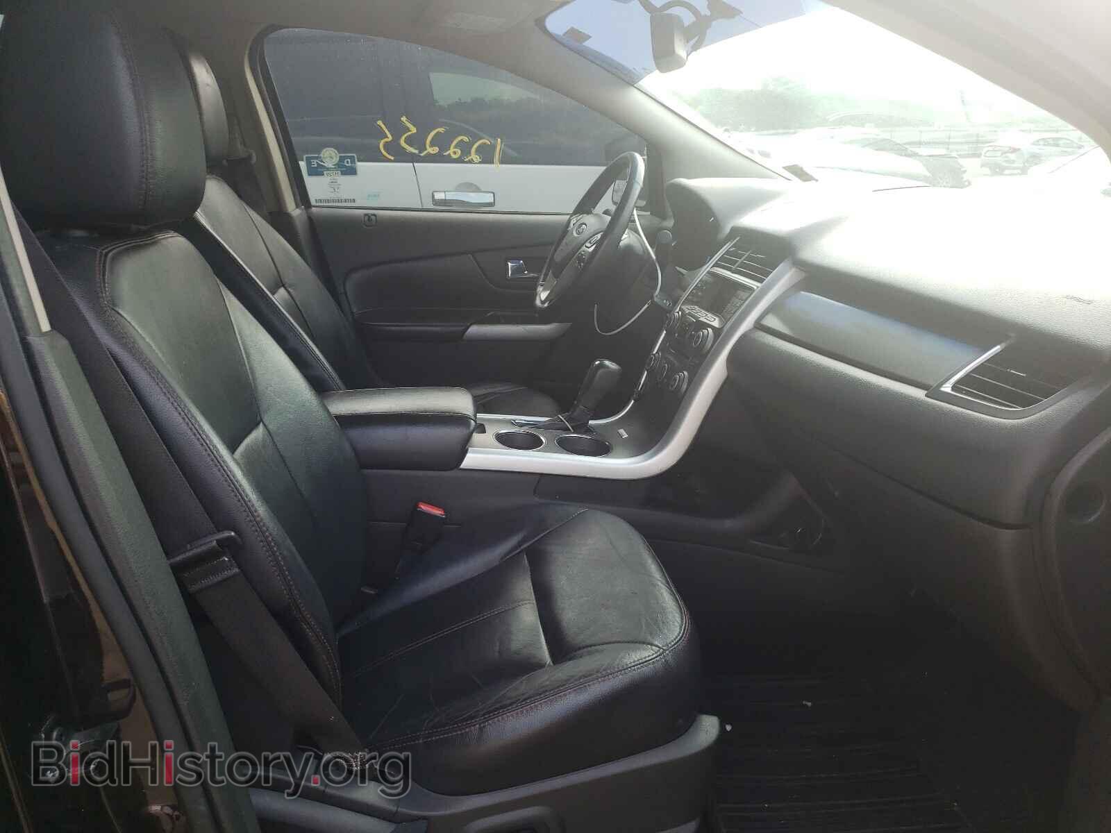 2013 FORD EDGE - VIN: 2FMDK3JC9DBC15429 - Photo 5