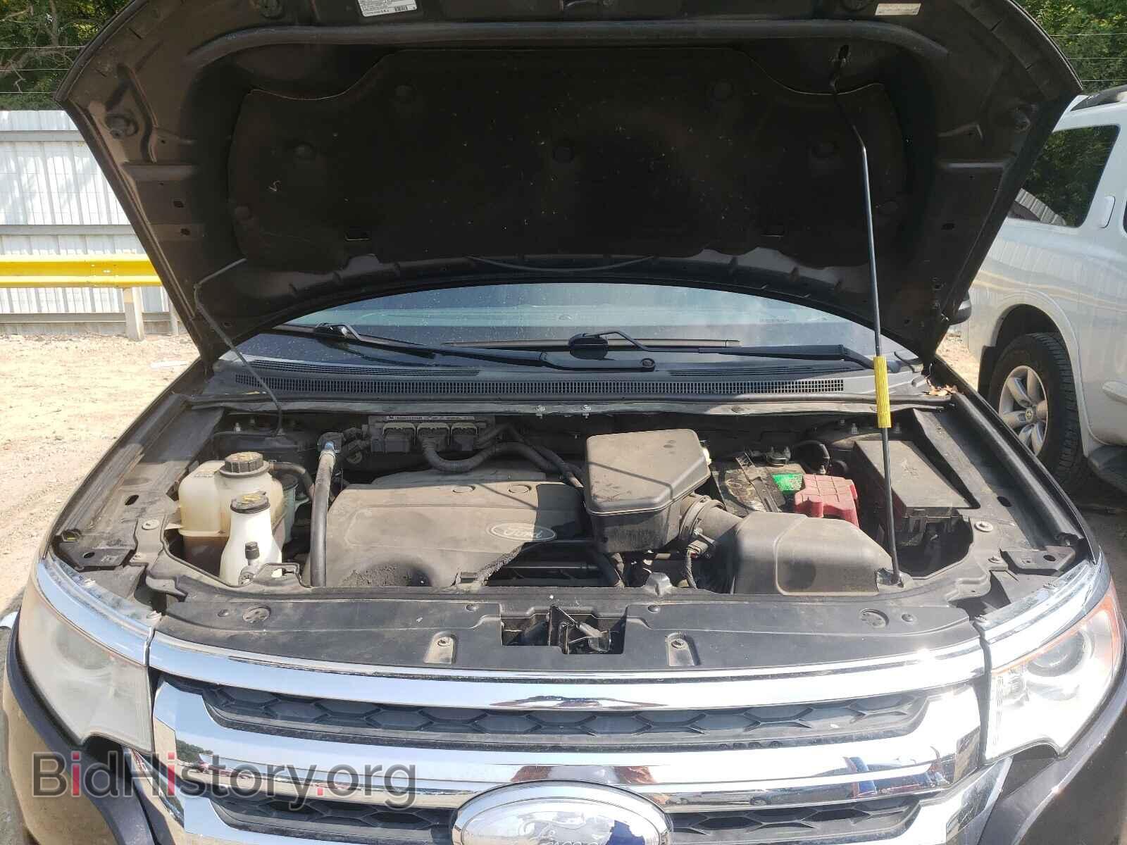 2013 FORD EDGE - VIN: 2FMDK3JC9DBC15429 - Photo 7