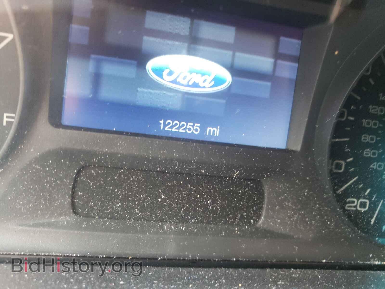 2013 FORD EDGE - VIN: 2FMDK3JC9DBC15429 - Photo 8