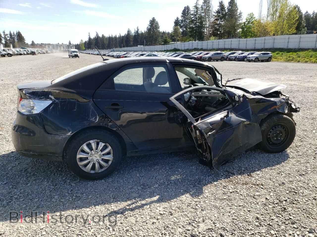 2010 KIA FORTE - VIN: KNAFT4A22A5817903 - Фото 3