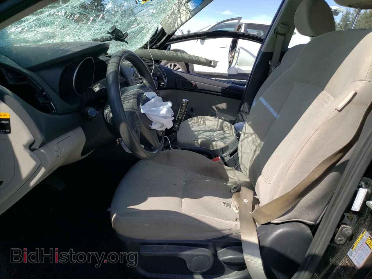 2010 KIA FORTE - VIN: KNAFT4A22A5817903 - Фото 7