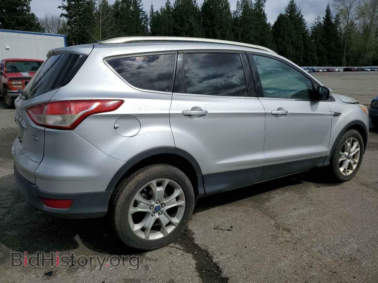 2013 FORD ESCAPE - VIN: 1FMCU9H93DUC80774 - Фото 3