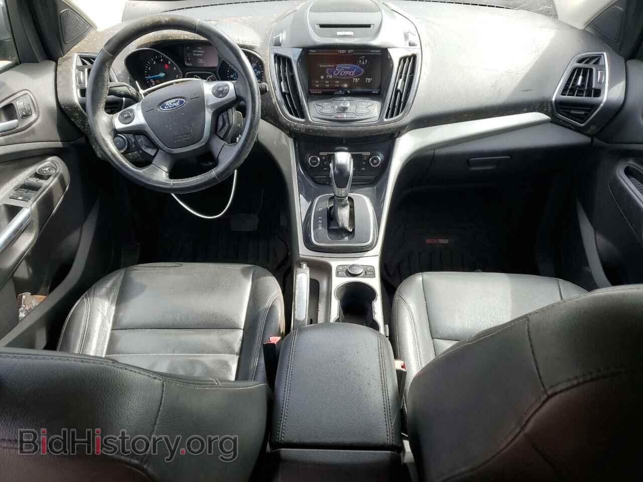 2013 FORD ESCAPE - VIN: 1FMCU9H93DUC80774 - Фото 8