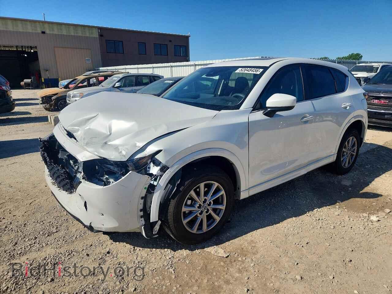 Photo JM3KFBCL8S0606228 - MAZDA CX-5 2025
