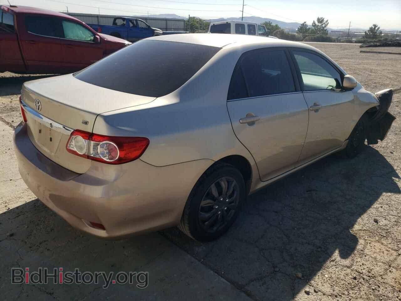 2013 TOYOTA COROLLA - VIN: 5YFBU4EEXDP095669 - Фото 4