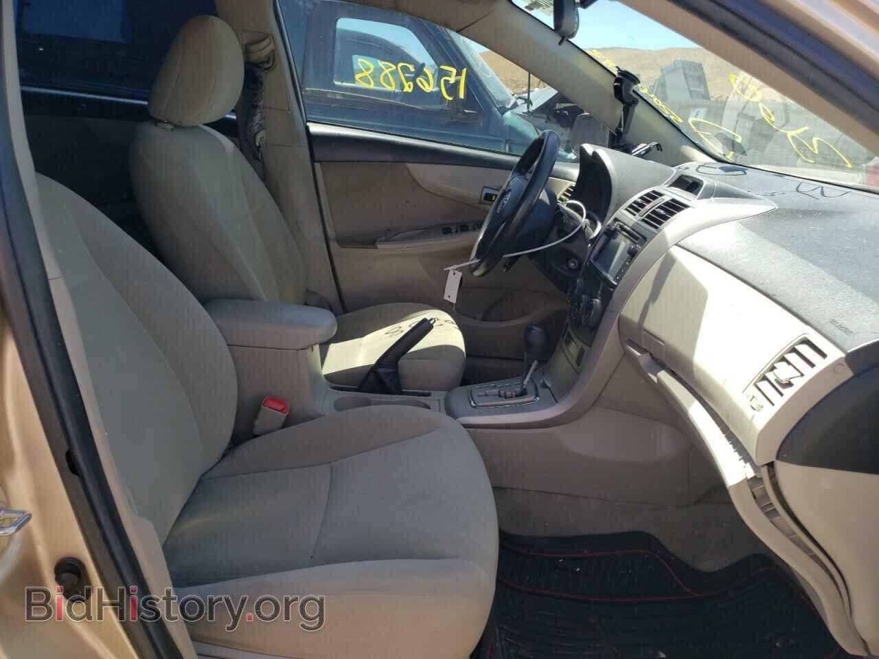 2013 TOYOTA COROLLA - VIN: 5YFBU4EEXDP095669 - Фото 5