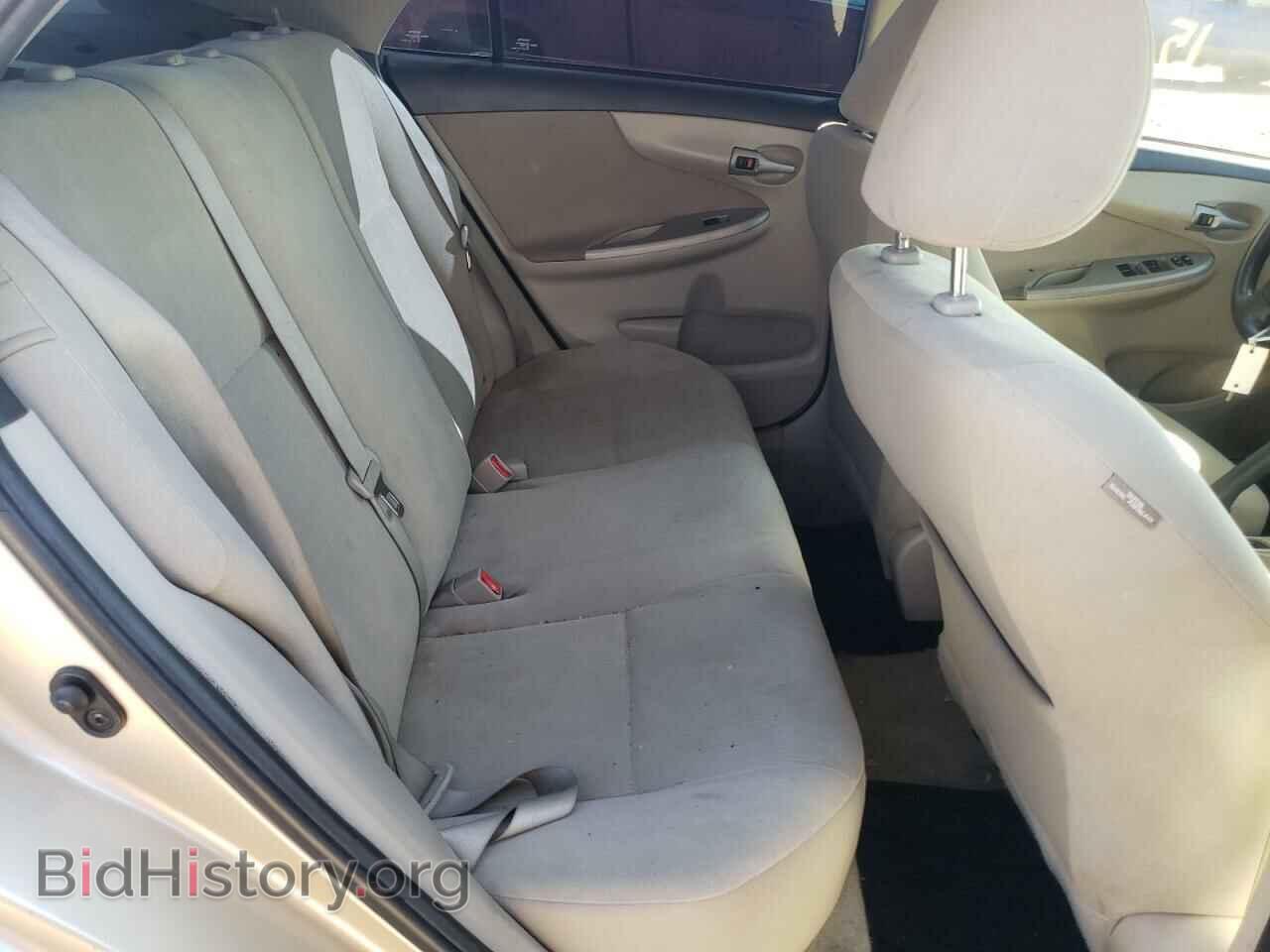 2013 TOYOTA COROLLA - VIN: 5YFBU4EEXDP095669 - Фото 6