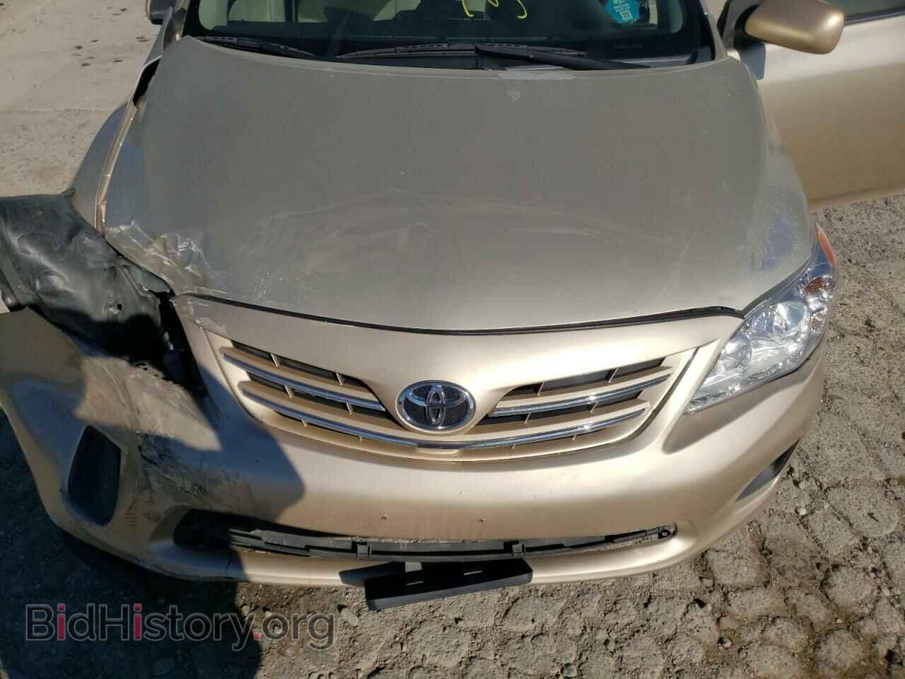 2013 TOYOTA COROLLA - VIN: 5YFBU4EEXDP095669 - Фото 7