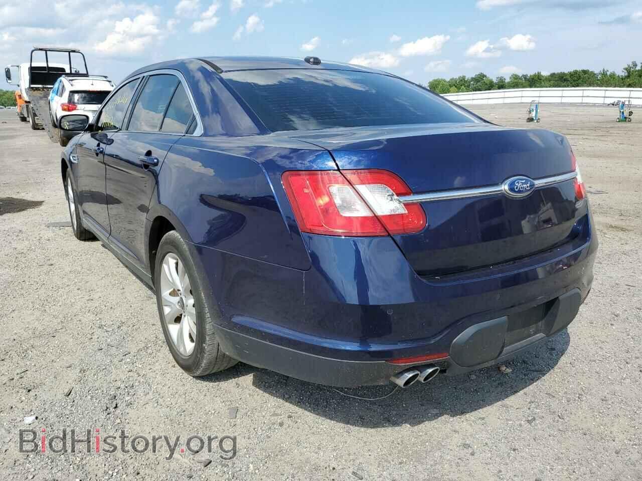 2011 FORD TAURUS - VIN: 1FAHP2EW6BG108680 - Фото 3