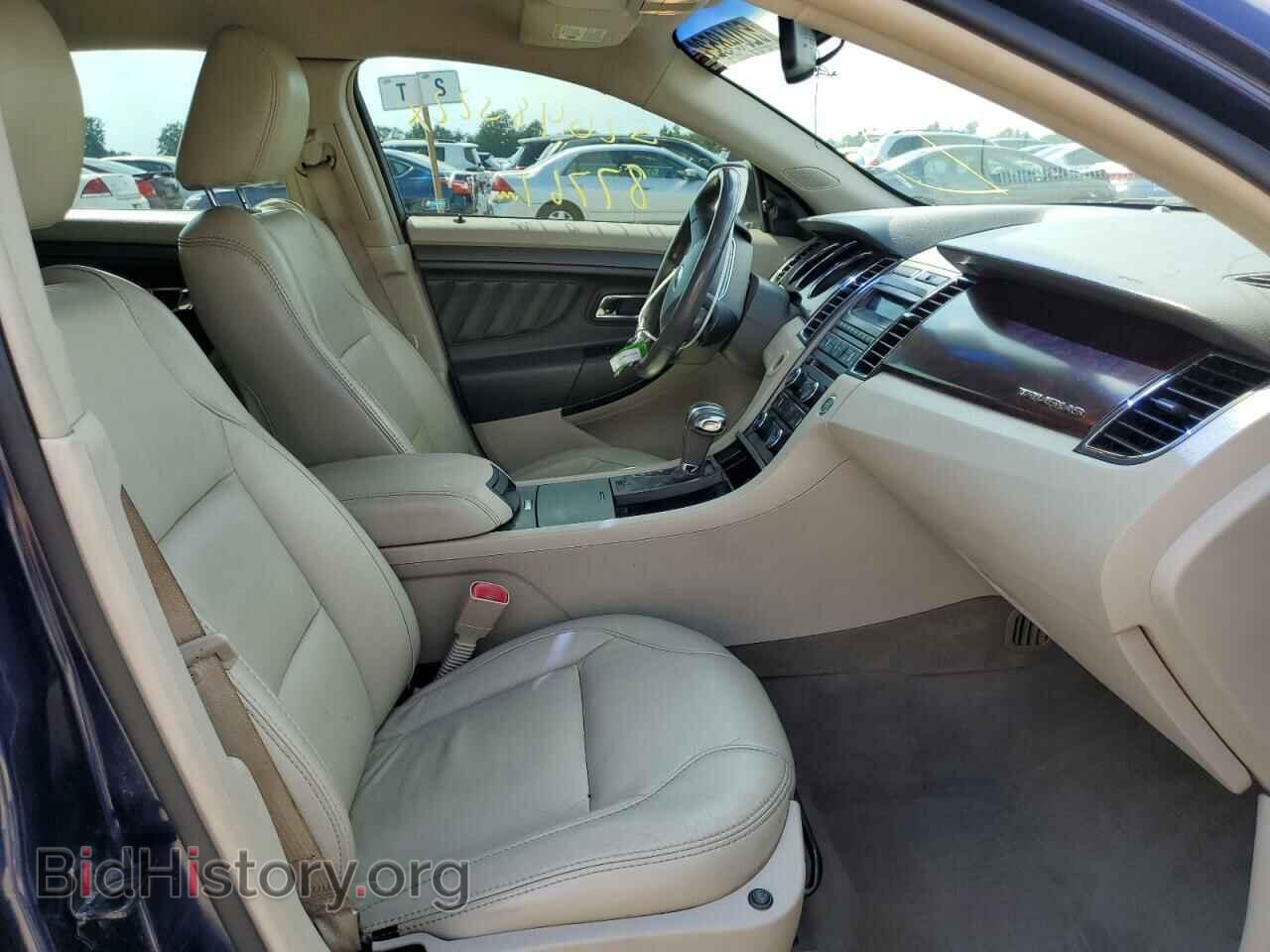 2011 FORD TAURUS - VIN: 1FAHP2EW6BG108680 - Фото 5