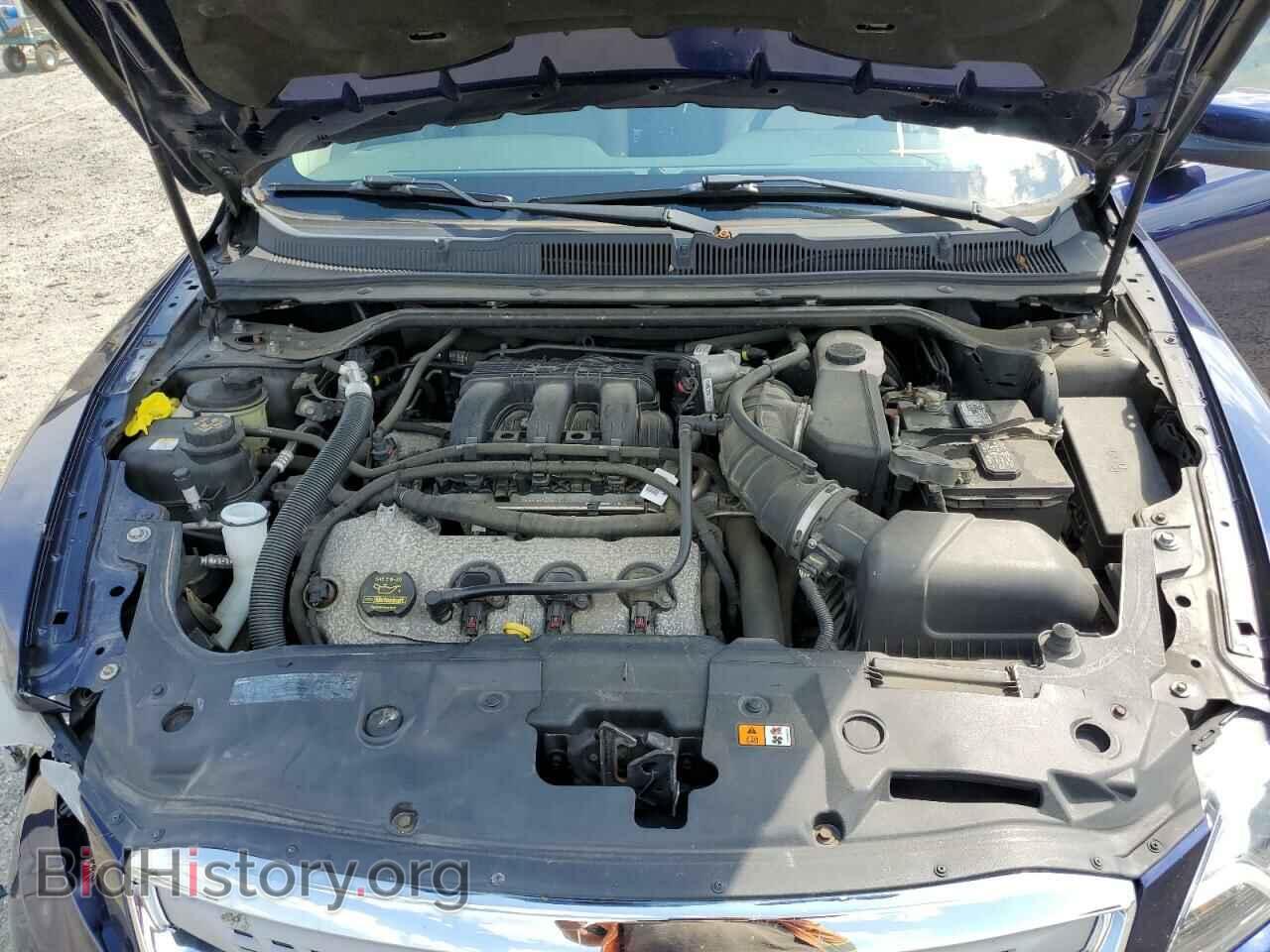 2011 FORD TAURUS - VIN: 1FAHP2EW6BG108680 - Фото 7