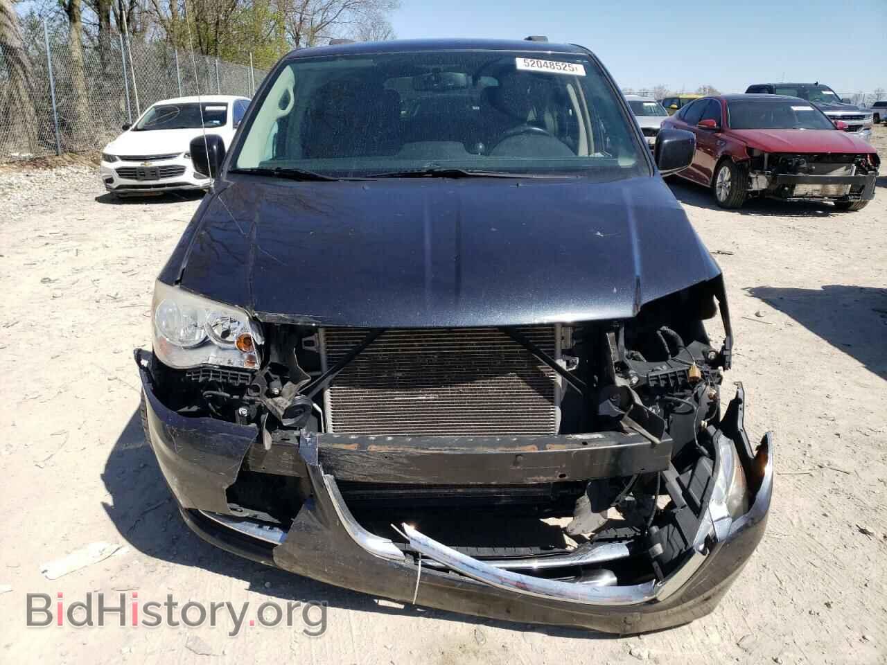 2014 CHRYSLER MINIVAN - VIN: 2C4RC1BG0ER163646 - Фото 5