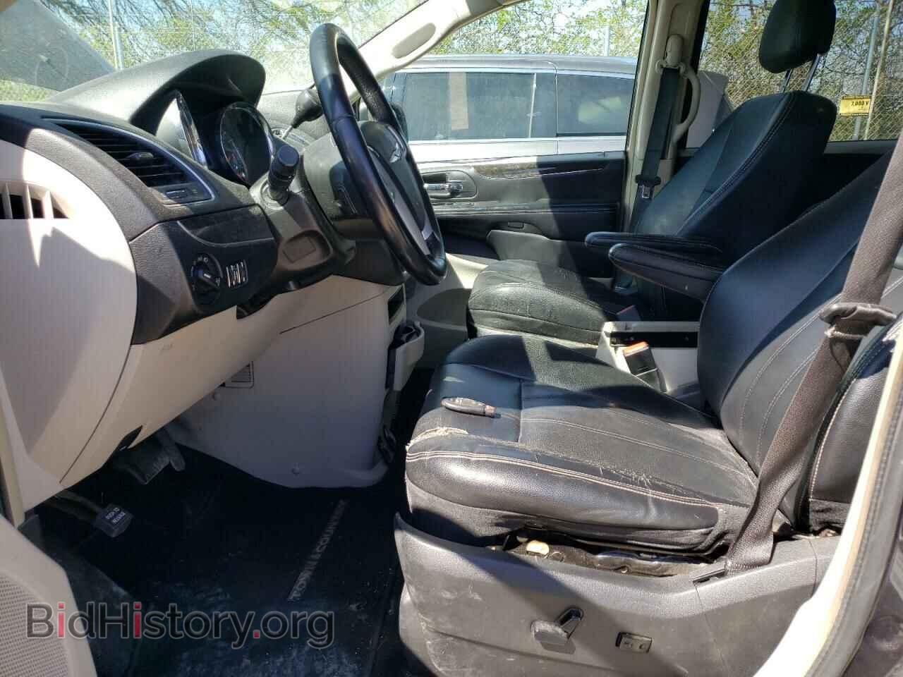 2014 CHRYSLER MINIVAN - VIN: 2C4RC1BG0ER163646 - Фото 7