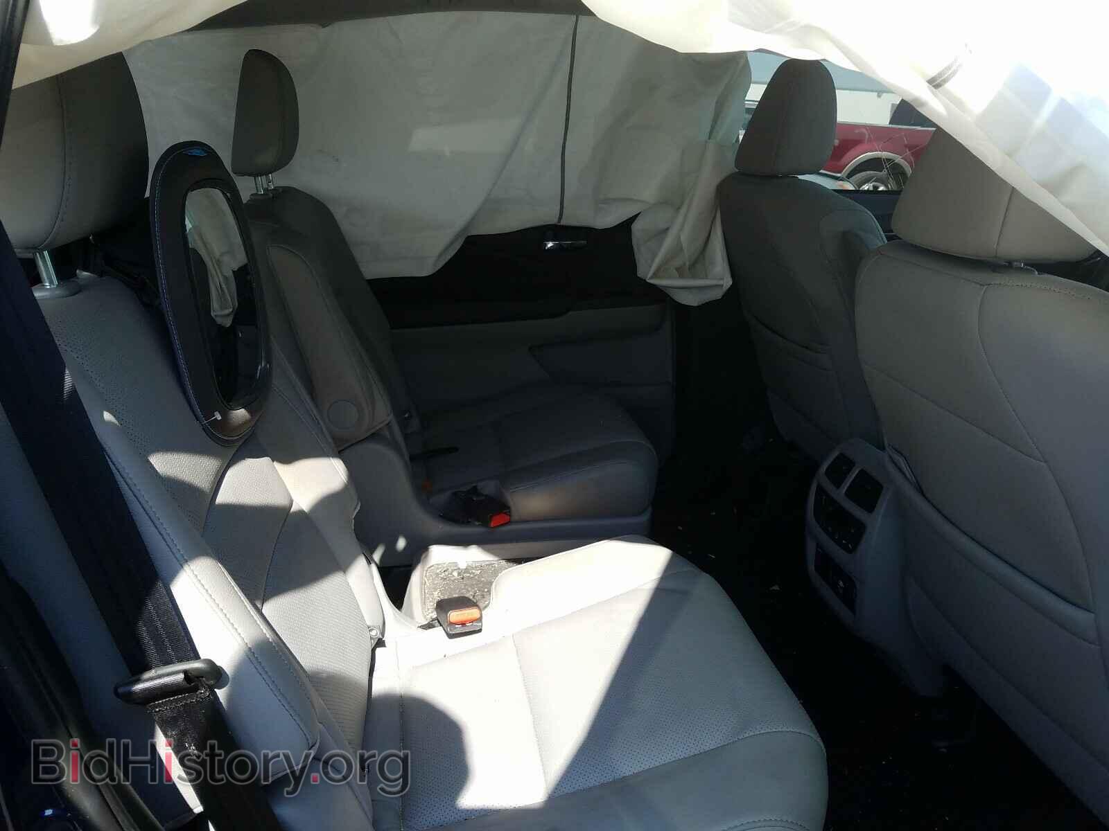 2019 HONDA PILOT - VIN: 5FNYF6H04KB077032 - Фото 6