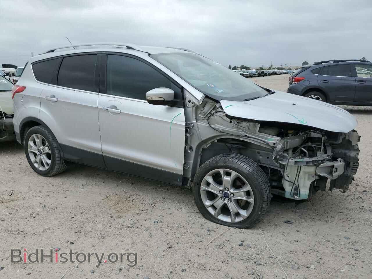 2014 FORD ESCAPE - VIN: 1FMCU0JX4EUD43533 - Photo 4