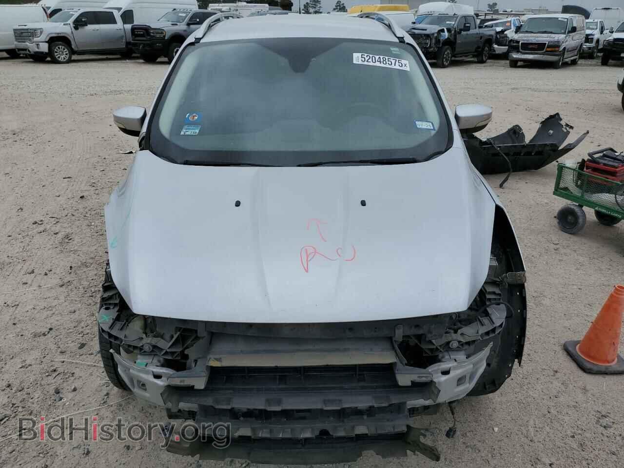 2014 FORD ESCAPE - VIN: 1FMCU0JX4EUD43533 - Photo 5