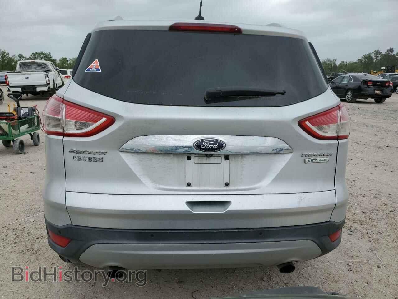 2014 FORD ESCAPE - VIN: 1FMCU0JX4EUD43533 - Photo 6
