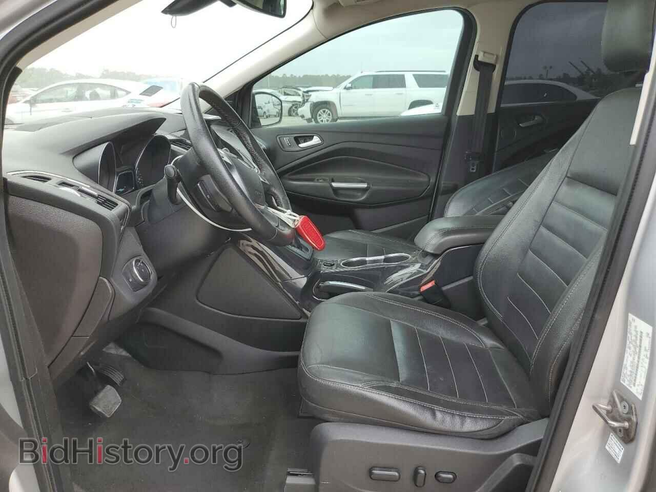 2014 FORD ESCAPE - VIN: 1FMCU0JX4EUD43533 - Photo 7