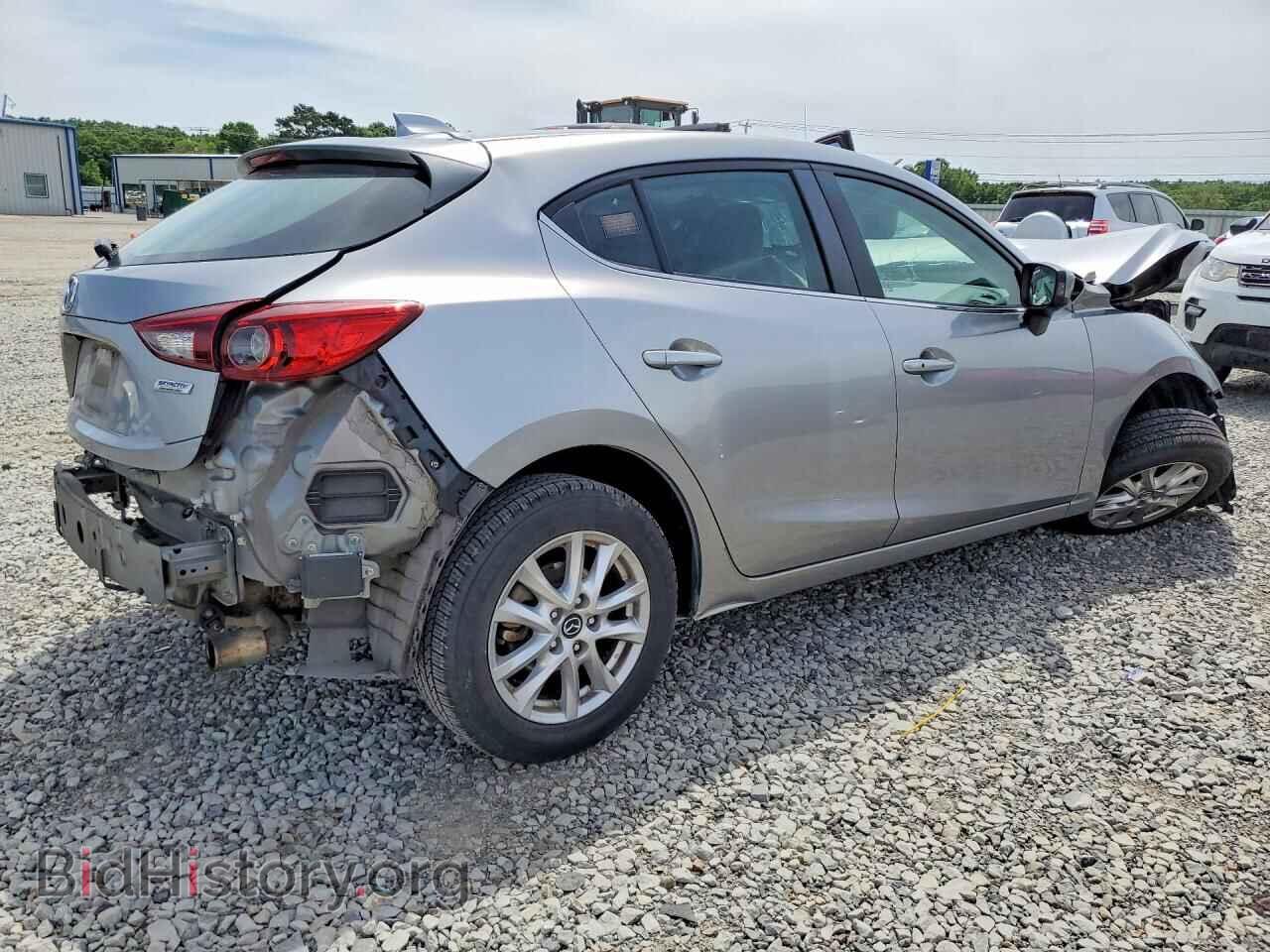 2015 MAZDA 3 - VIN: 3MZBM1M78FM187047 - Фото 3