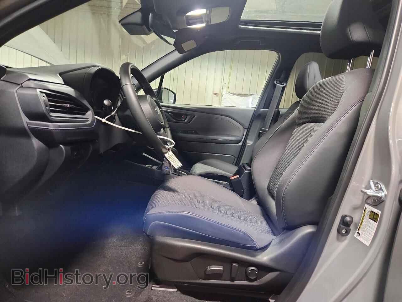 2025 SUBARU FORESTER - VIN: JF2SLDDC9SH529383 - Photo 7