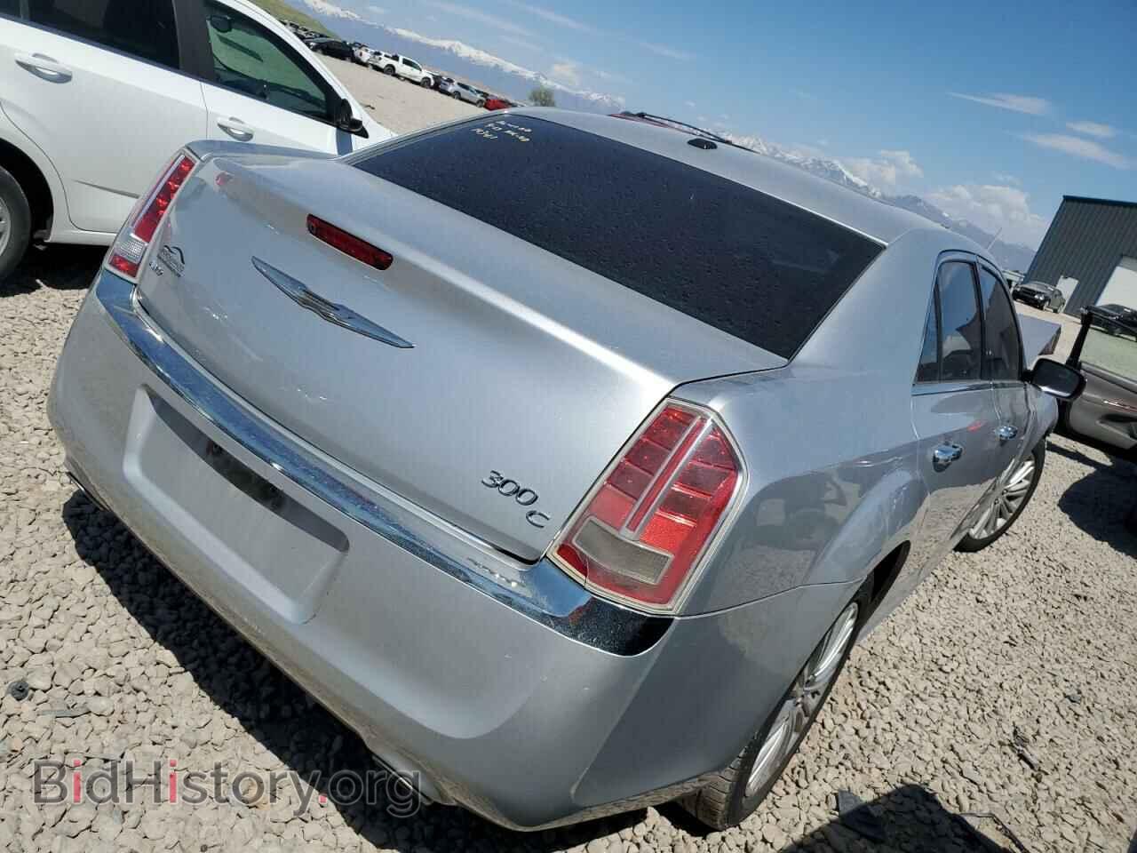 2012 CHRYSLER 300 - VIN: 2C3CCAKT2CH143411 - Photo 3