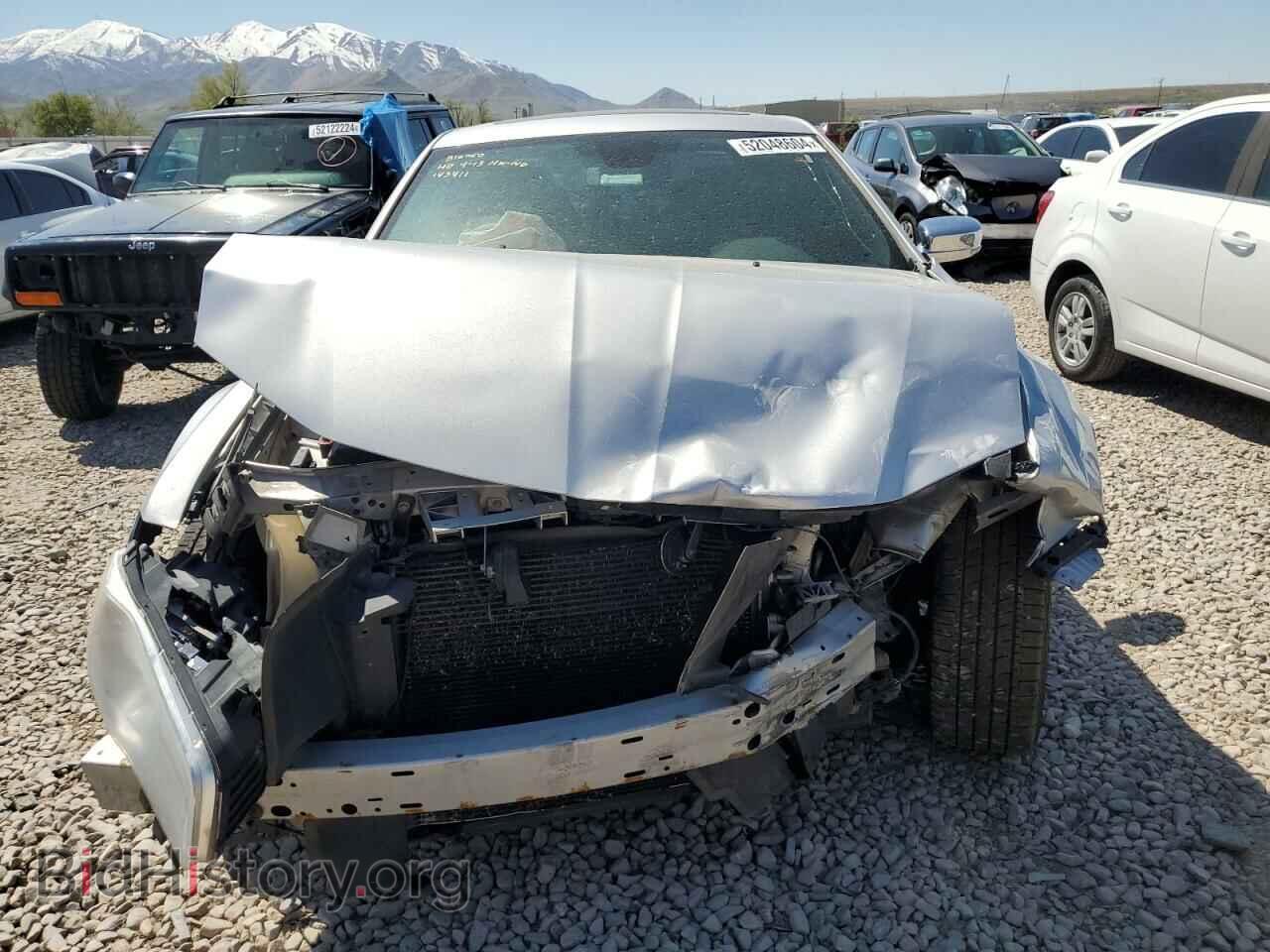 2012 CHRYSLER 300 - VIN: 2C3CCAKT2CH143411 - Photo 5