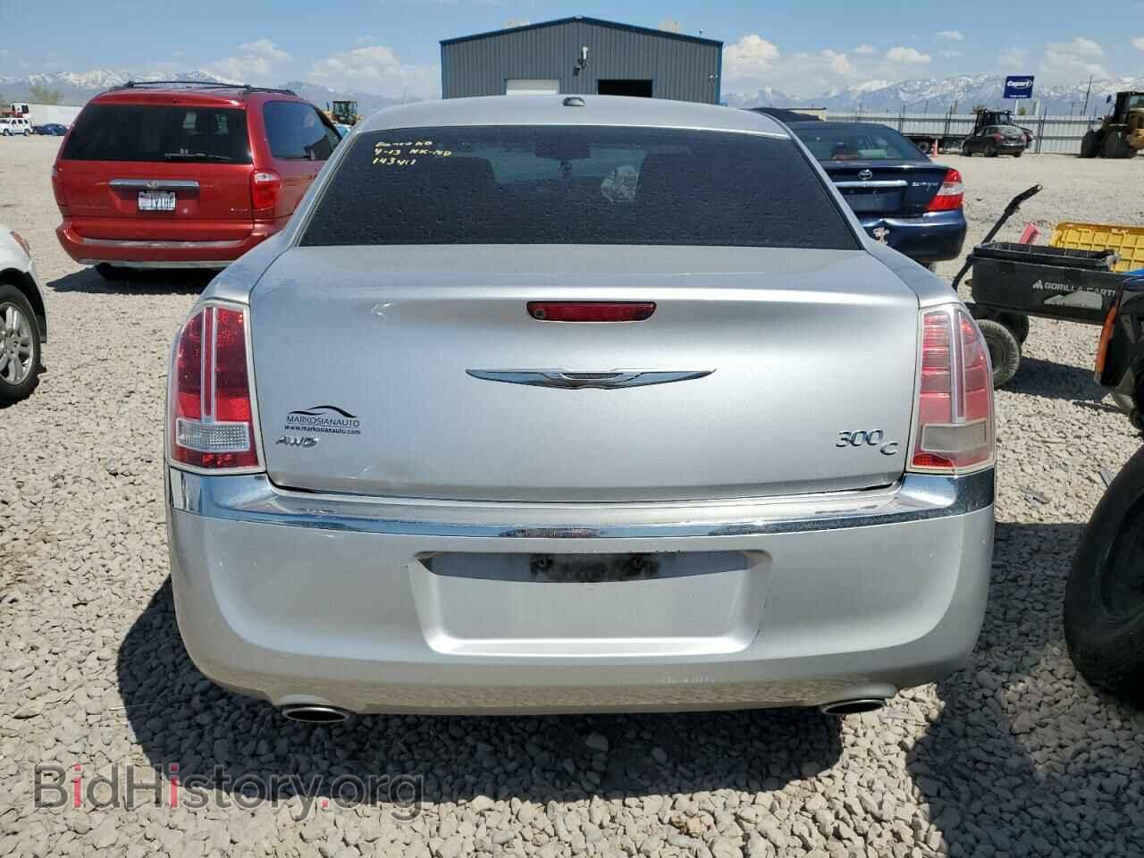 2012 CHRYSLER 300 - VIN: 2C3CCAKT2CH143411 - Photo 6