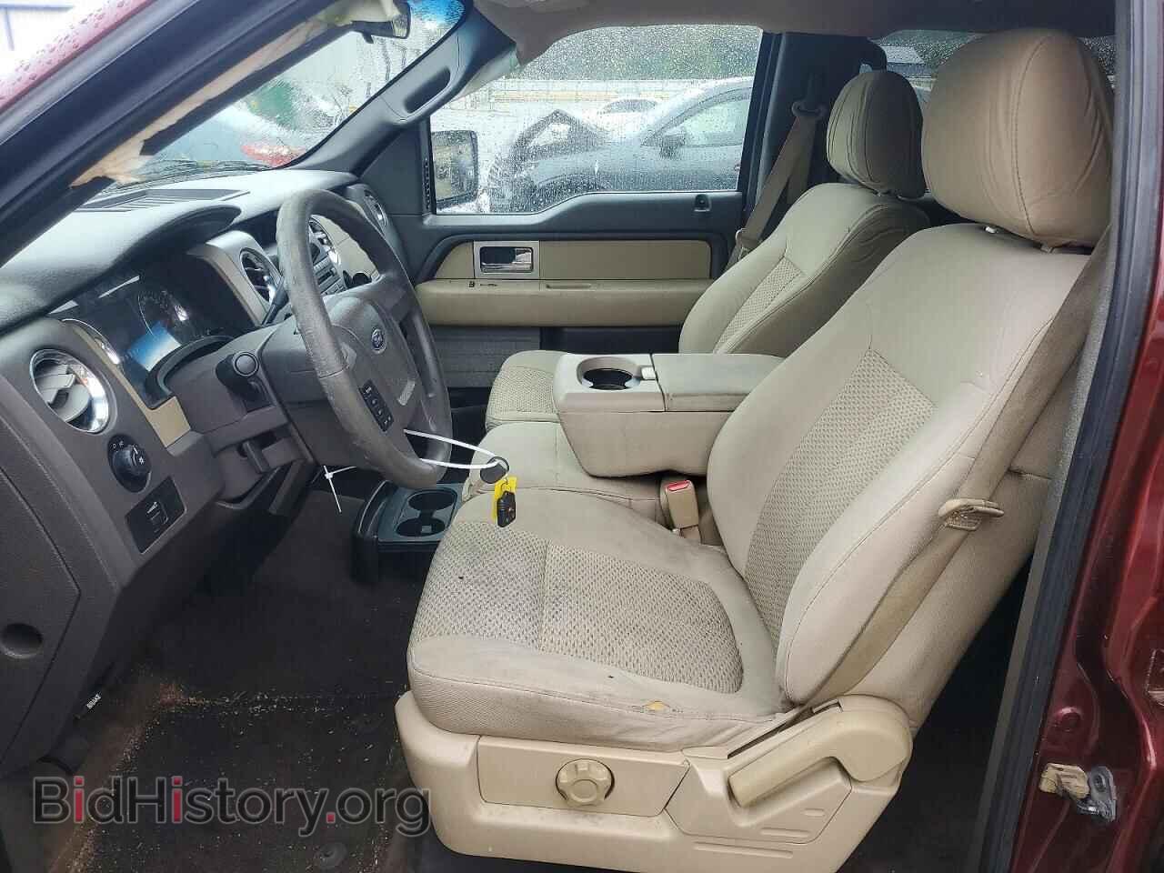 2010 FORD All Models - VIN: 1FTEW1C89AFD30469 - Фото 7