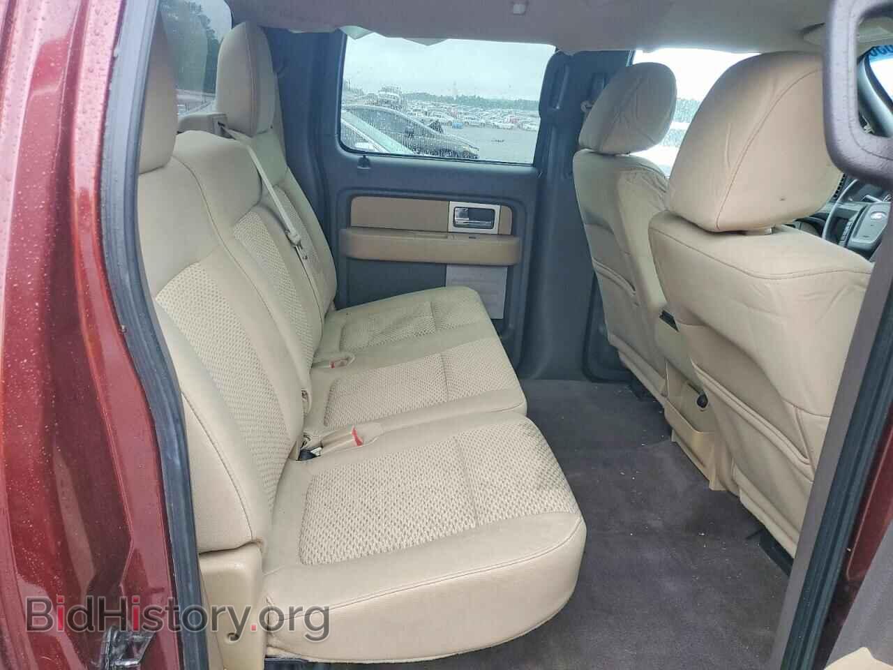 2010 FORD All Models - VIN: 1FTEW1C89AFD30469 - Фото 10