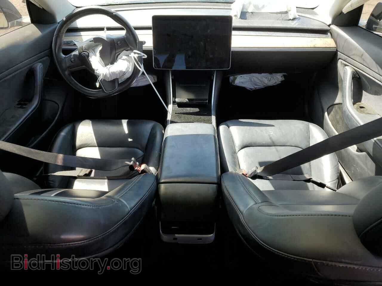 2018 TESLA MODEL 3 - VIN: 5YJ3E1EA1JF037051 - Фото 8