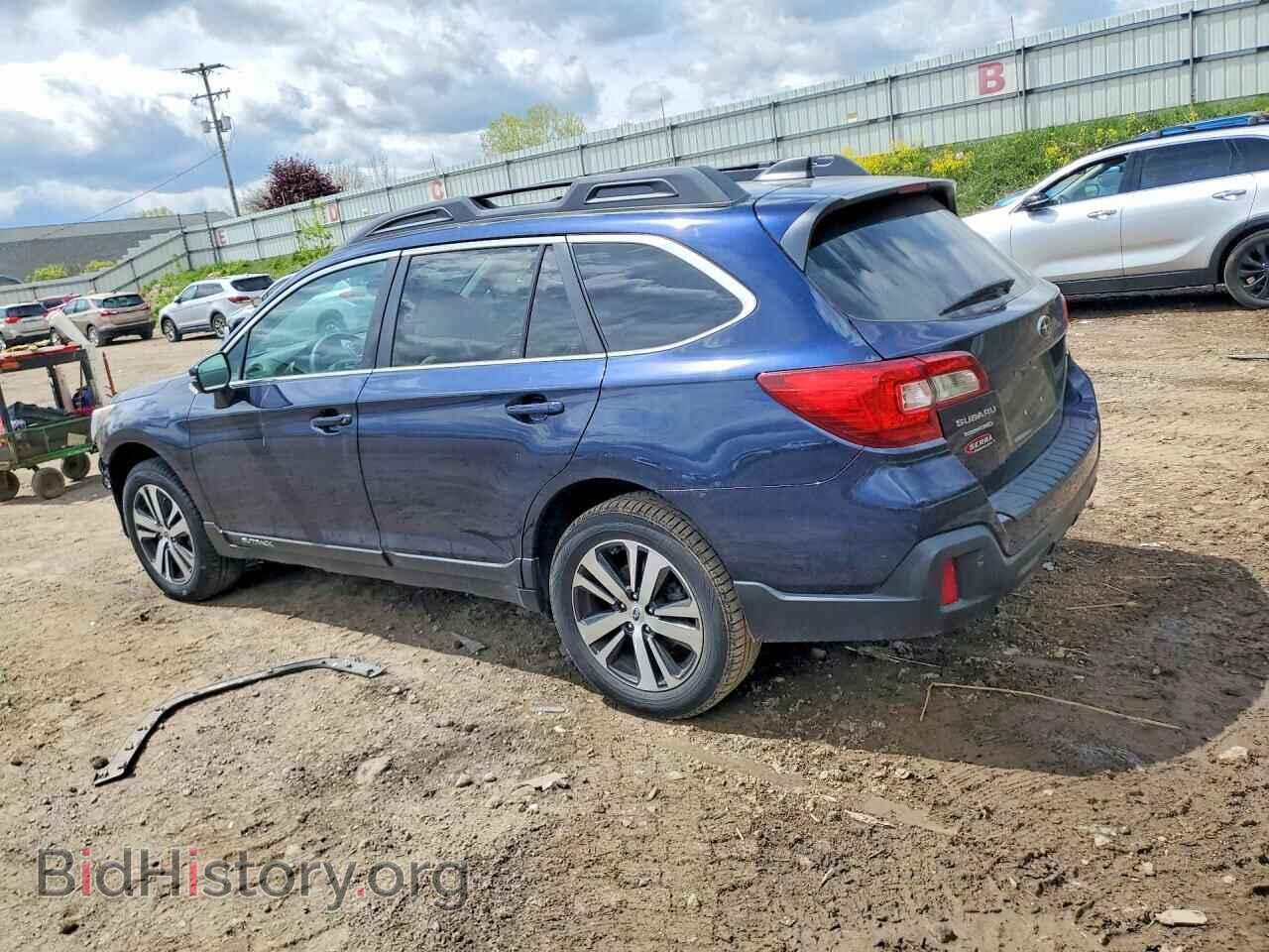2018 SUBARU OUTBACK - VIN: 4S4BSANC4J3363022 - Фото 2