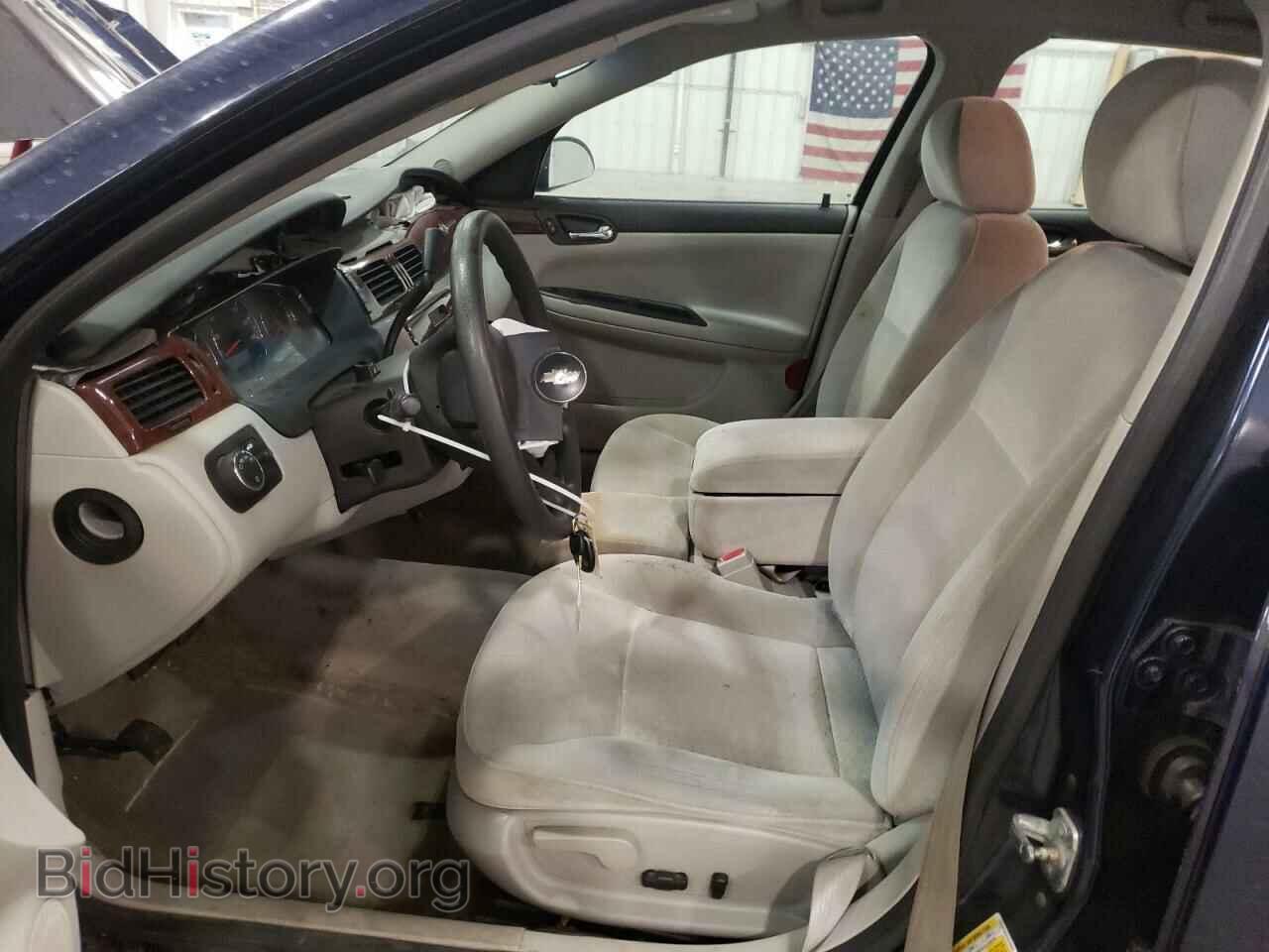 2007 CHEVROLET IMPALA - VIN: 2G1WT55K479143888 - Photo 7
