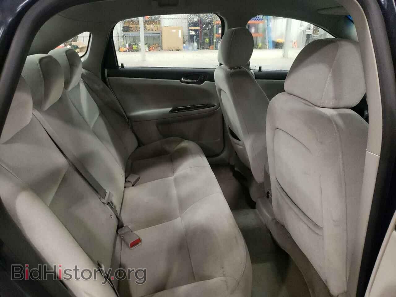 2007 CHEVROLET IMPALA - VIN: 2G1WT55K479143888 - Photo 10