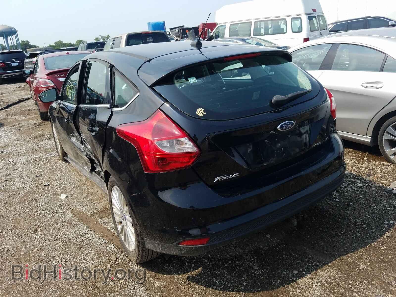 2012 FORD FOCUS - VIN: 1FAHP3N28CL248211 - Фото 3