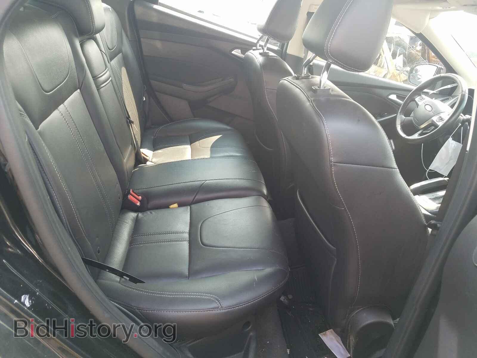 2012 FORD FOCUS - VIN: 1FAHP3N28CL248211 - Фото 6
