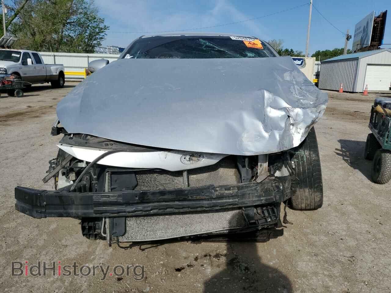 2012 KIA OPTIMA - VIN: 5XXGN4A79CG033715 - Фото 5