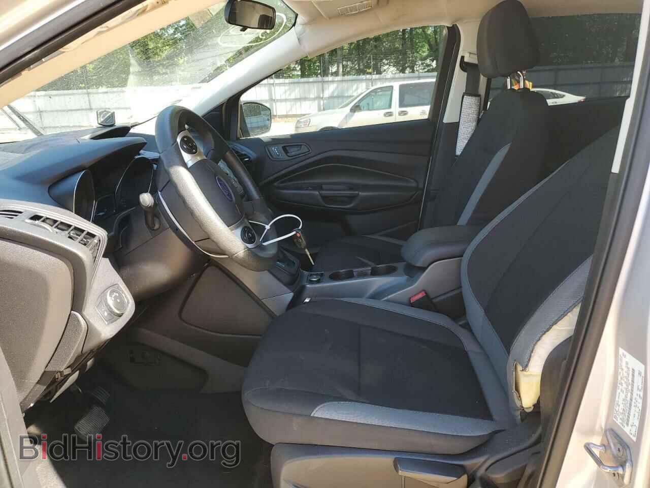 2016 FORD ESCAPE - VIN: 1FMCU0F75GUA07501 - Photo 7