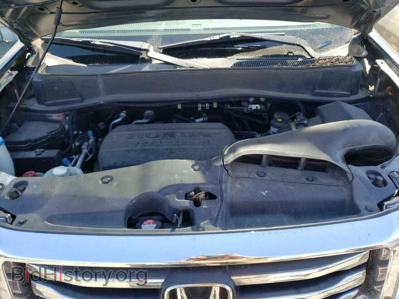 2013 HONDA PILOT - VIN: 5FNYF4H59DB022529 - Фото 7