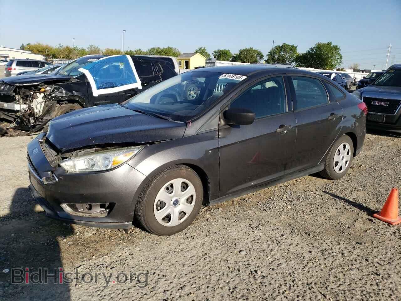 Photo 1FADP3E28FL222212 - FORD FOCUS 2015